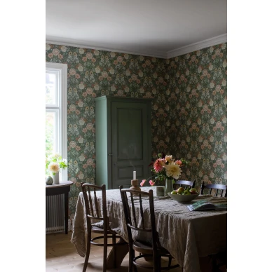 Boråstapeter Dahlia Garden tapet image