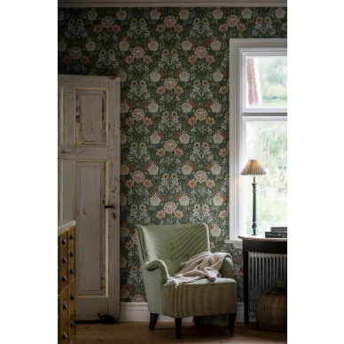 Boråstapeter Dahlia Garden tapet image