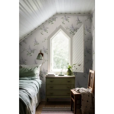 Boråstapeter Lilacs tapet image