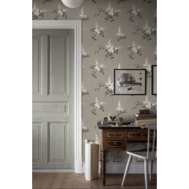 Boråstapeter Lilacs tapet image