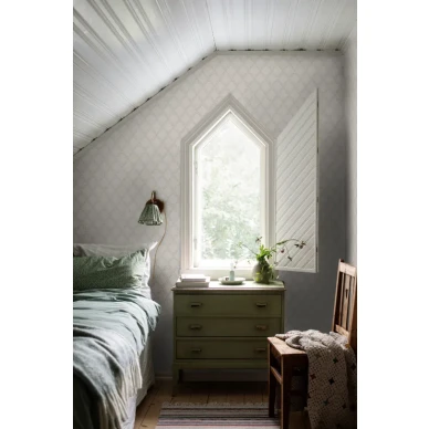 Boråstapeter Trellis Leaves tapet image