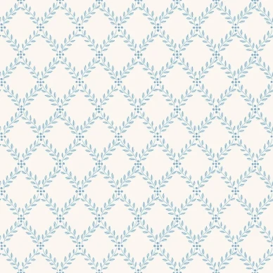 Boråstapeter Trellis Leaves tapet image