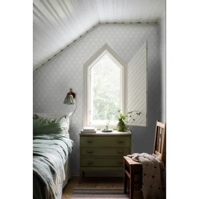 Boråstapeter Trellis Leaves tapet image