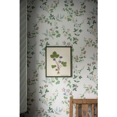 Boråstapeter Midsummer Eve tapet image