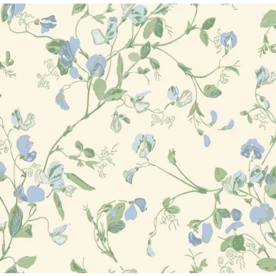 Cole & Son Sweet Pea tapet image