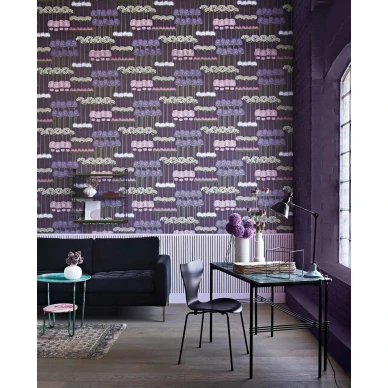 Cole & Son Allium tapet image