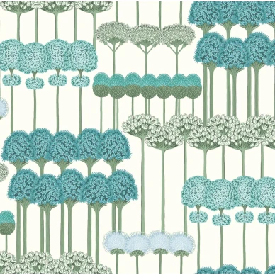 Cole & Son Allium tapet image