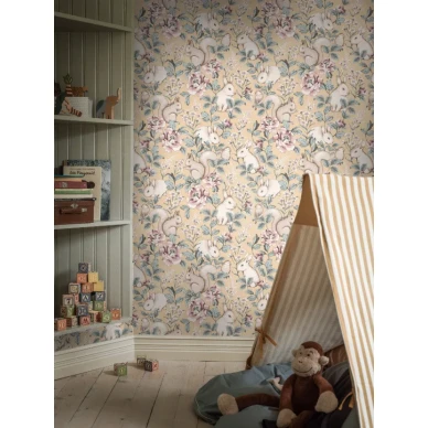 Boråstapeter Magic Forest tapet image