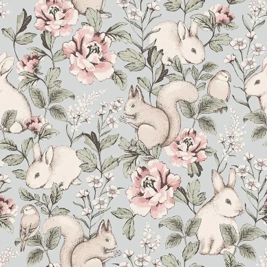 Boråstapeter Magic Forest tapet image