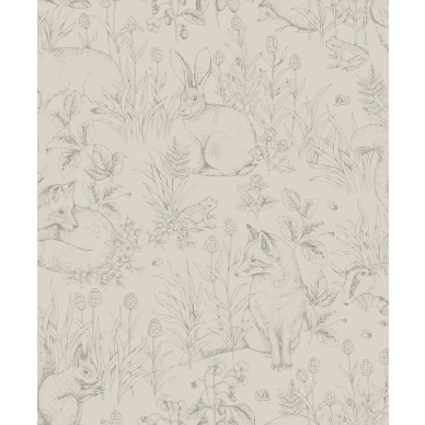 6922 ForestFriends Closeup image