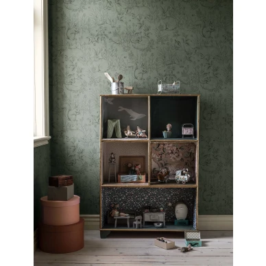 Boråstapeter Forest Friends tapet image