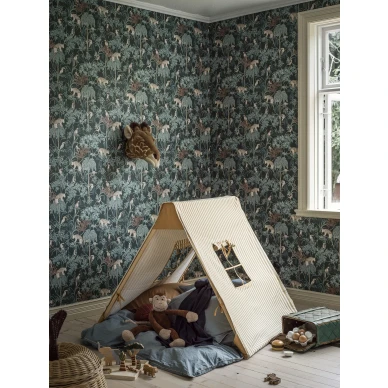 Boråstapeter Wild Jungle tapet image