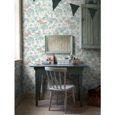 Boråstapeter Wild Jungle tapet image