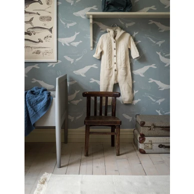 Boråstapeter Whales tapet image