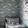 Boråstapeter Whales tapet