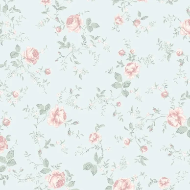 Boråstapeter Rose Garden tapet image