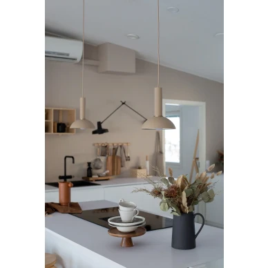 Dome kattovalaisin Collect sarjasta Ferm Livingilta kuva Emmi Aihos image