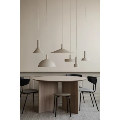 Ferm Living Collect Lighting Dome Shade taklampa image
