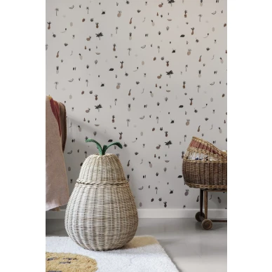 Ferm Living Pear förvaringskorg image
