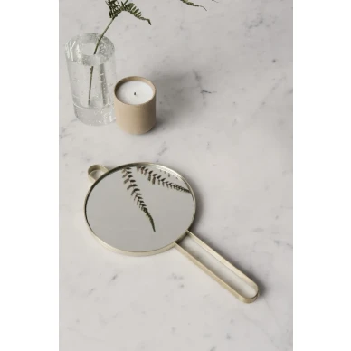 Ferm Living Poise Hand Mirror spegel image