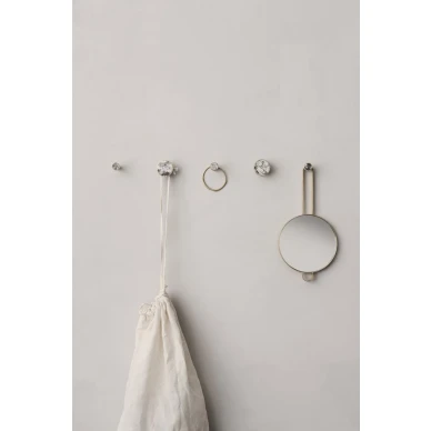 Ferm Living Poise Hand Mirror spegel image