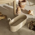 Bau Balcony Box beige parvekelaatikko Ferm Living