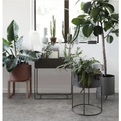 Ferm Living Bau Pot Large - kruka image