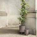 Ferm Living Bau Pot Large - kruka