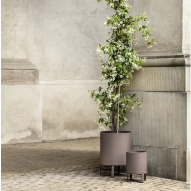 Ferm Living Bau Pot Large - kruka image