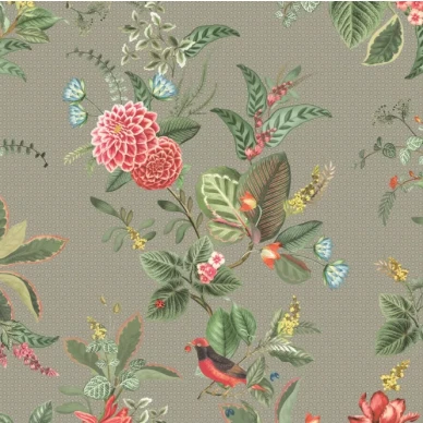 Eijffinger Floris tapet image