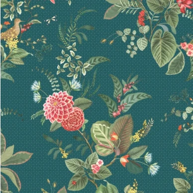 Eijffinger Floris tapet image