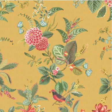 Eijffinger Floris tapet image