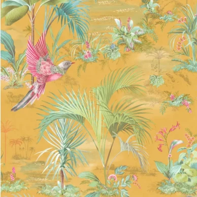 Eijffinger Palm Scene tapet image