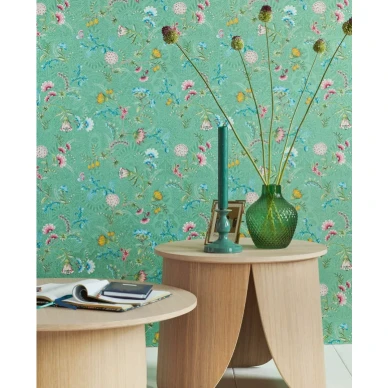 Eijffinger La Majorelle tapet image