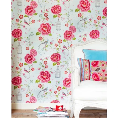 Eijffinger Birds in Paradise tapet image