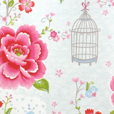 Eijffinger Birds in Paradise tapet image