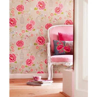 Eijffinger Birds in Paradise tapet image