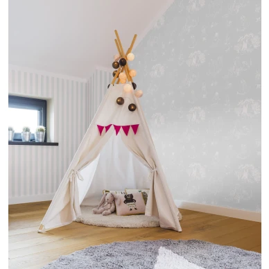 Sommarfest mumintapet  image