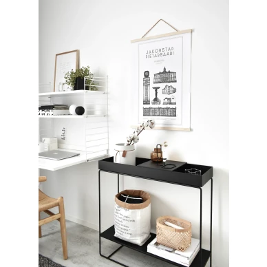 Jakobstad Pietarsaari kaupunkijuliste by Julia Back  kuva Tiina Ylikulju image