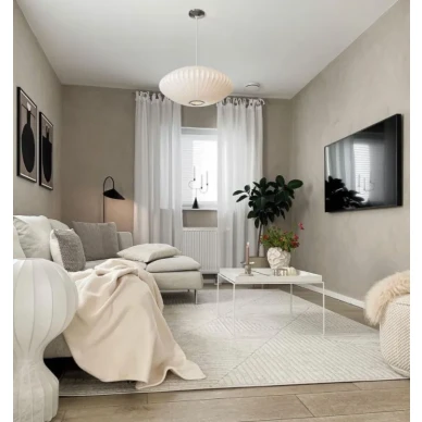 Anacardio hajuton kalkkimaali Kalklitirilta kuva scandi.living image