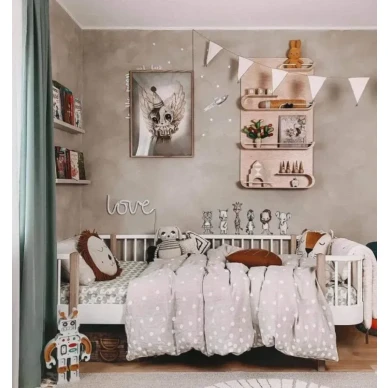 Anacardio myrkyton kalkkimaali lastenhuoneeseen Kalklitirilta kuva familienpunsch image