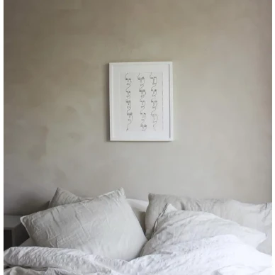 Mandorla beige kalkkimaali Kalklitir kuva larissaxmar image