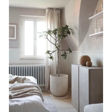 Mandorla hajuton kalkkimaali Kalklitirilta kuva tasselsandfringes image