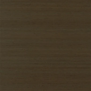 ruskea Chinon yksivarinen tapetti designers guildilta image