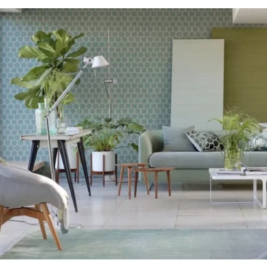 Designers Guild Manipur tapet image