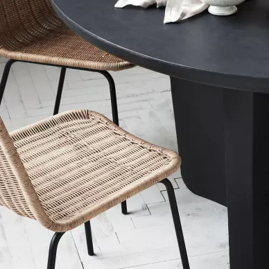 House Doctor Hapur rattan chair