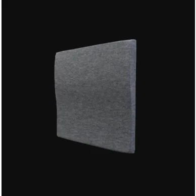 wave tumman harmaa akustiikk paneeli image