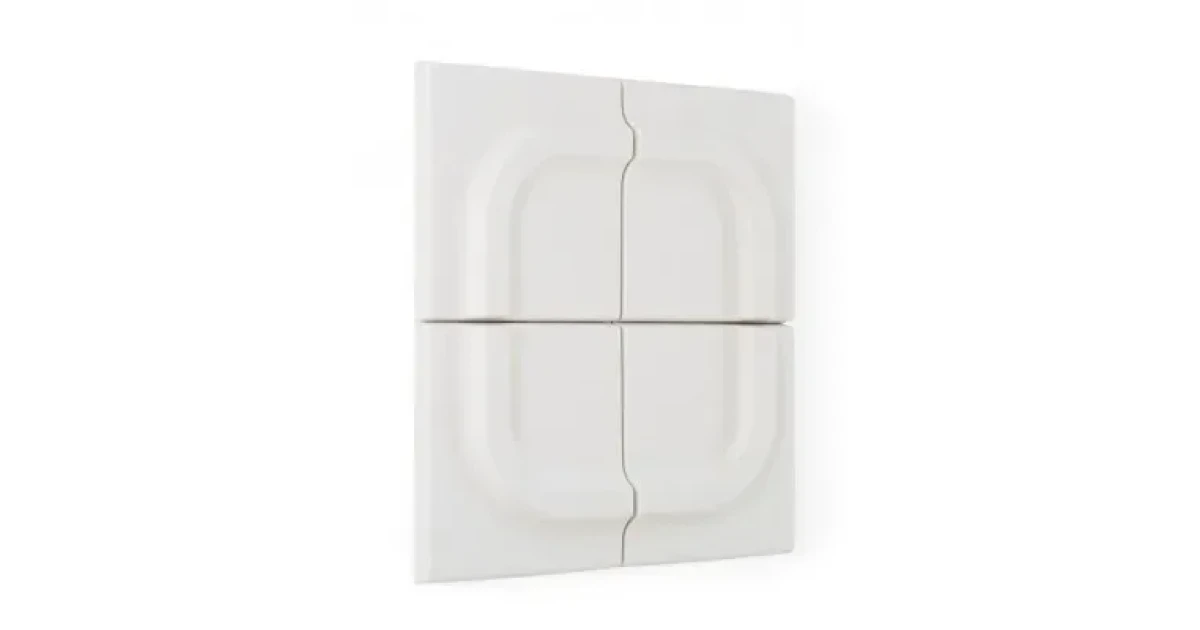 Pooli Viiva acoustic panel – clean line design | Soften