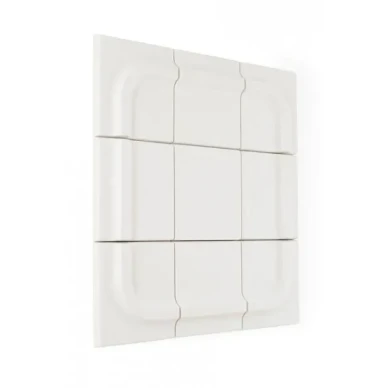 Soften Pooli viiva akustikpanel image