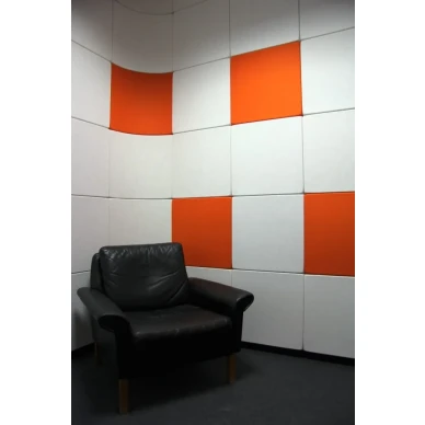 Soften Plain akustikpanel - vit image